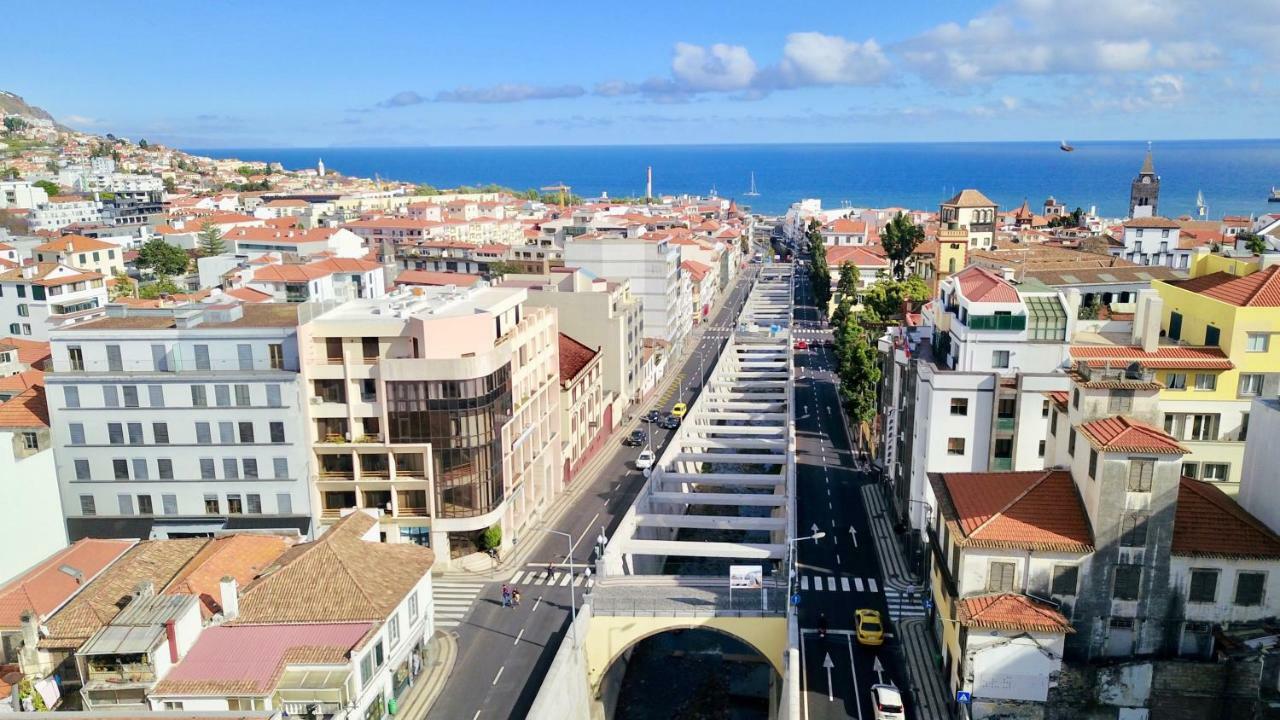 Our Dream Downtown Experience By Analodges Funchal (Madeira) Exterior foto