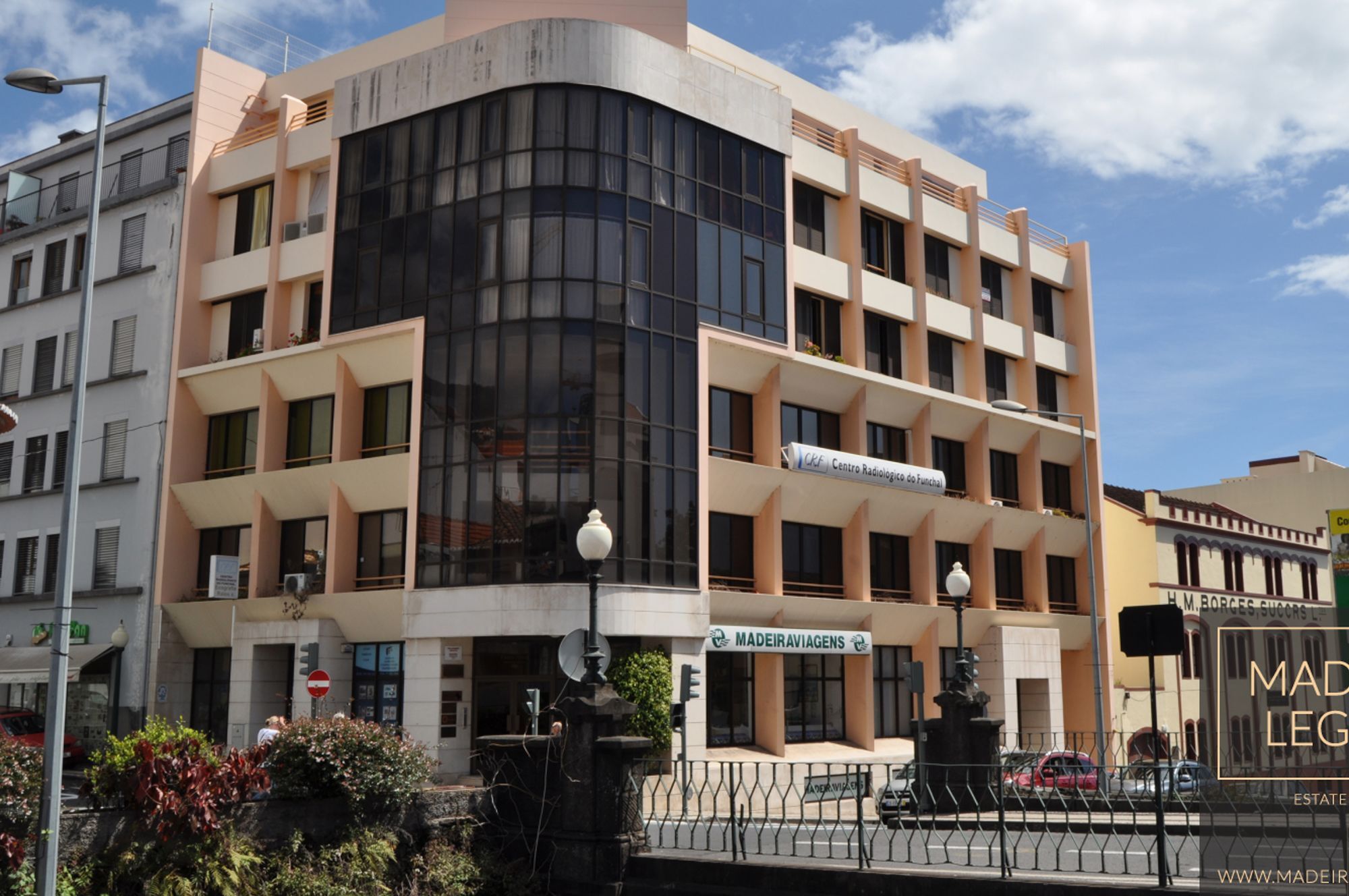 Our Dream Downtown Experience By Analodges Funchal (Madeira) Exterior foto